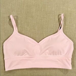 Lululemon Women's Pink Bra